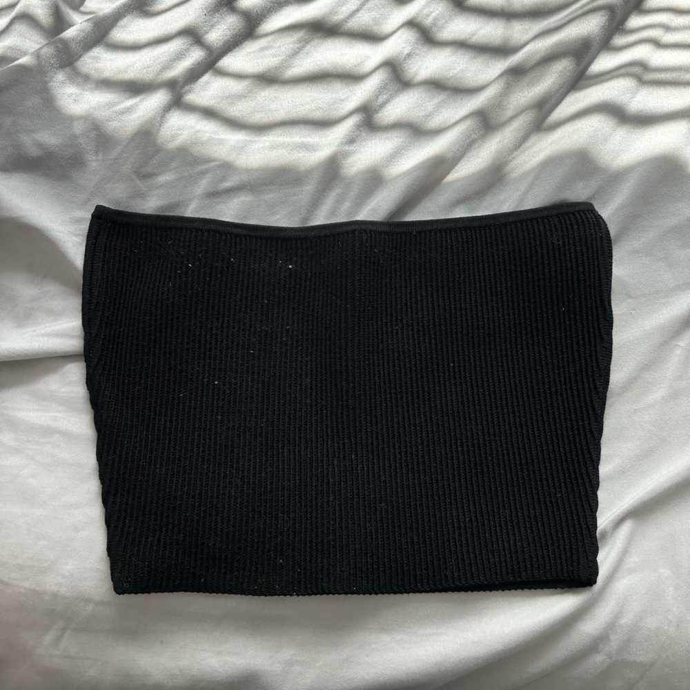 Aritzia Babaton Sculpt Tube Top - Picture 3 of 3